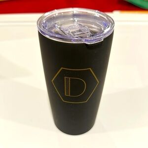 Travel Mug - Letter “D”